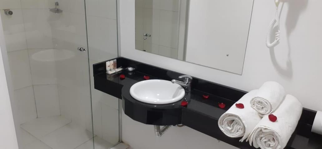 Novo Hotel Fenicia Bagé Esterno foto