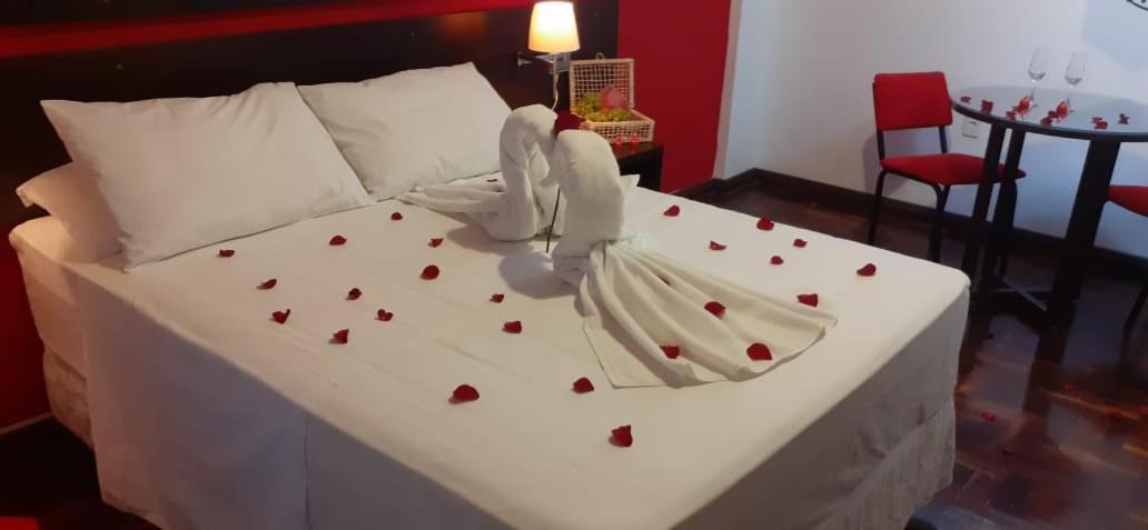 Novo Hotel Fenicia Bagé Esterno foto