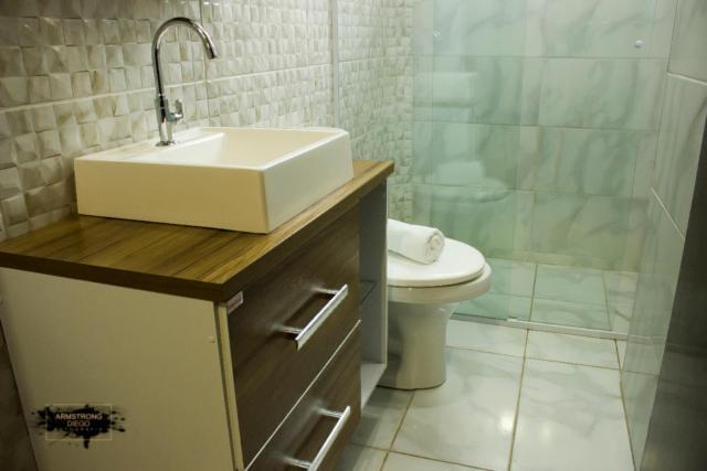 Novo Hotel Fenicia Bagé Esterno foto