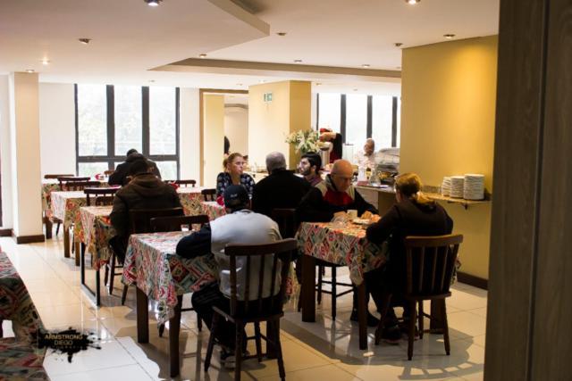 Novo Hotel Fenicia Bagé Esterno foto