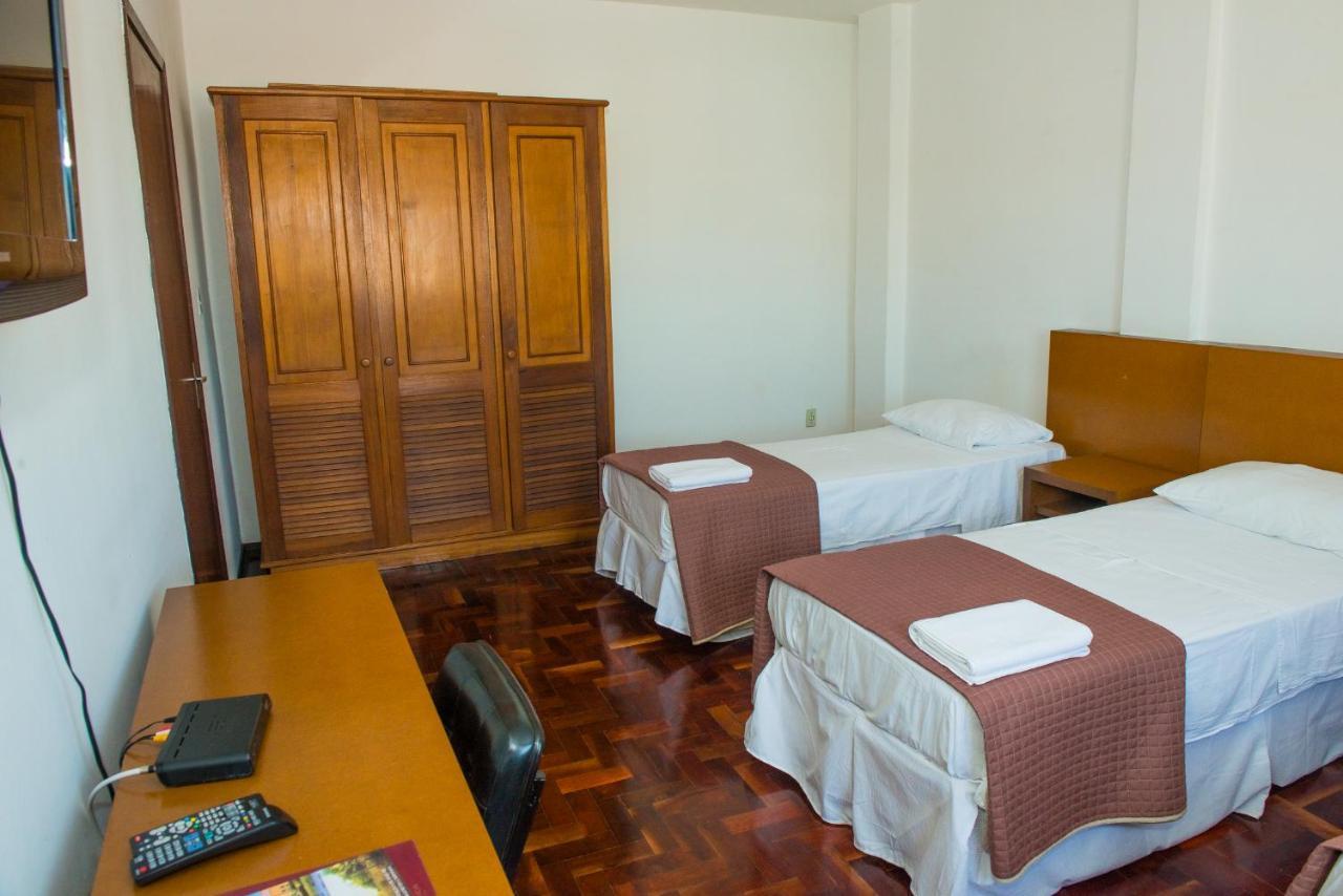 Novo Hotel Fenicia Bagé Esterno foto