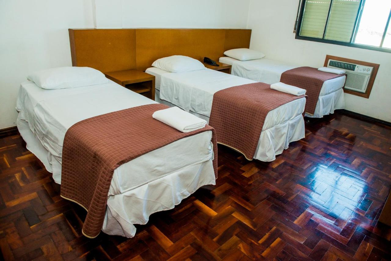 Novo Hotel Fenicia Bagé Esterno foto