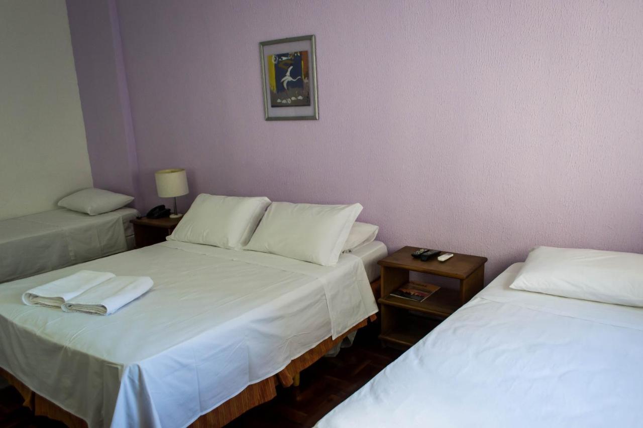 Novo Hotel Fenicia Bagé Esterno foto