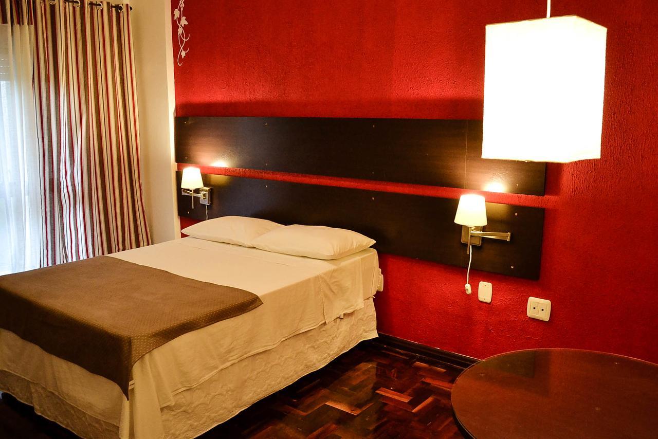 Novo Hotel Fenicia Bagé Esterno foto
