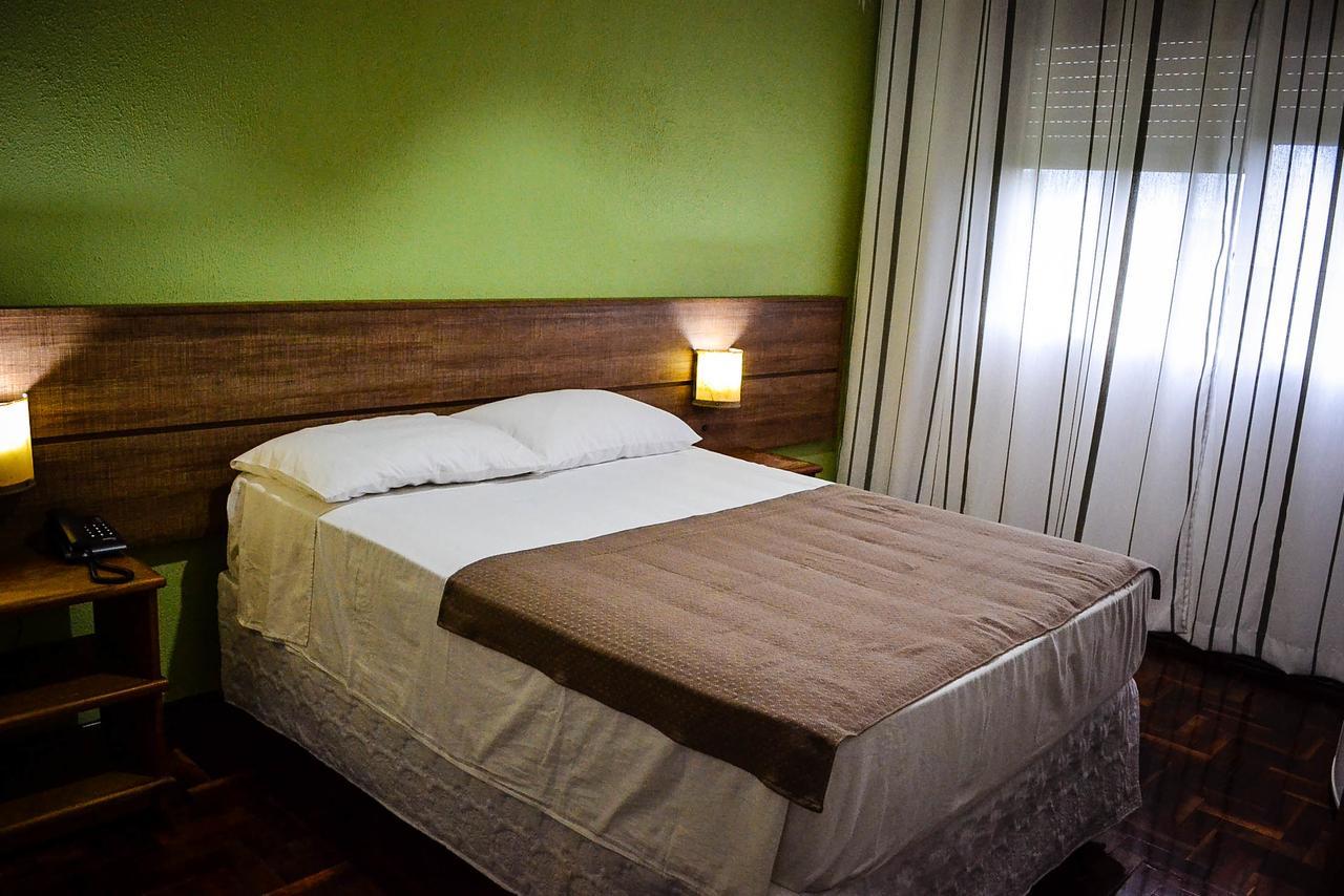 Novo Hotel Fenicia Bagé Esterno foto