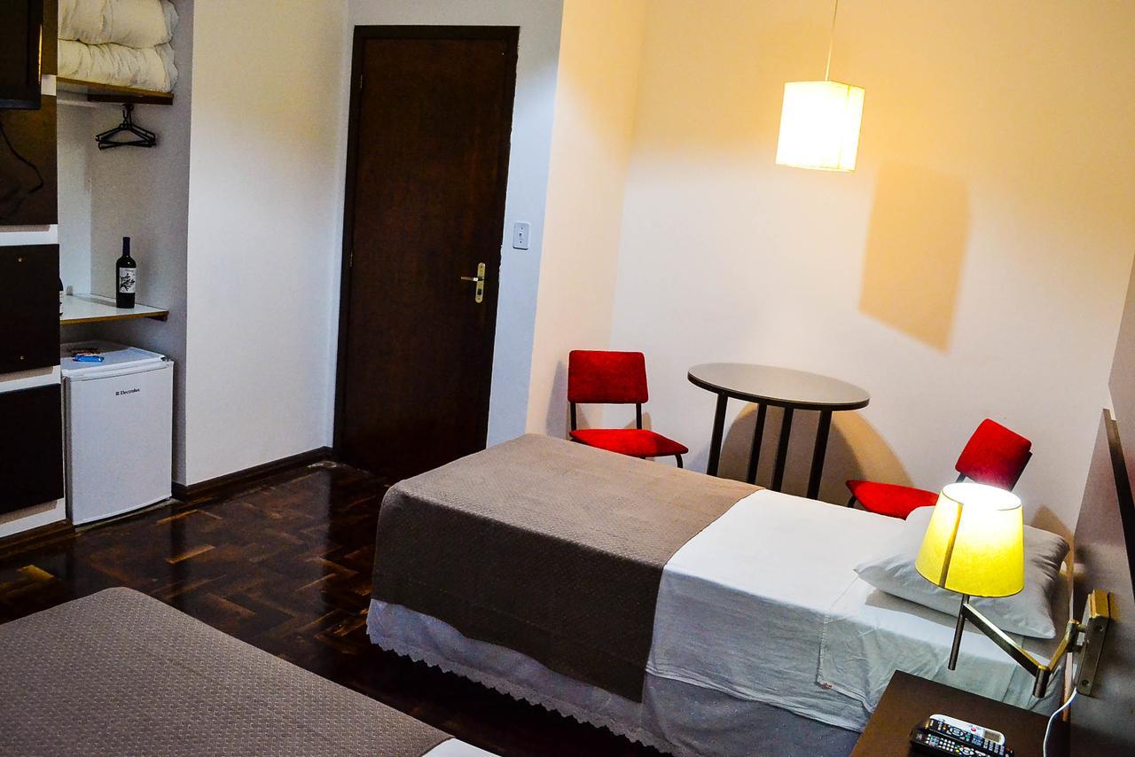 Novo Hotel Fenicia Bagé Esterno foto