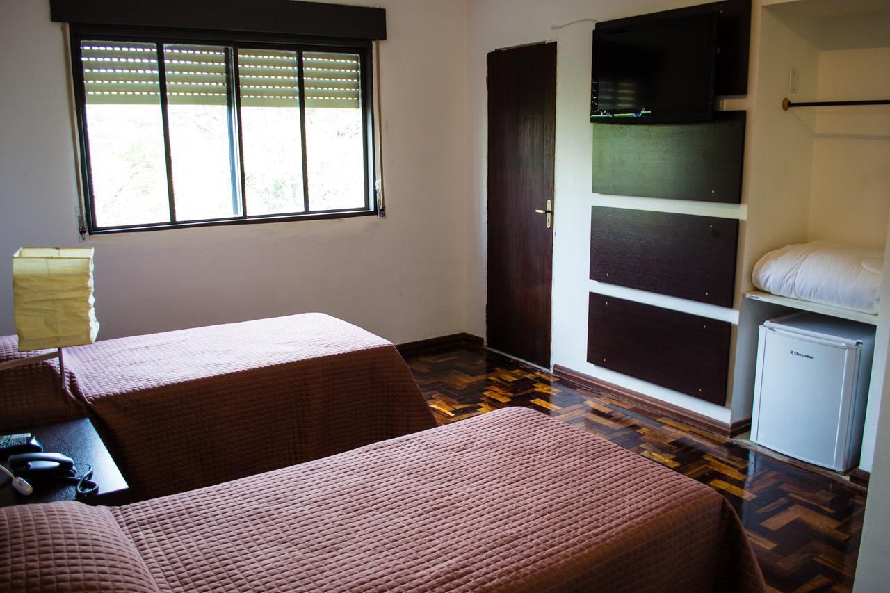 Novo Hotel Fenicia Bagé Esterno foto