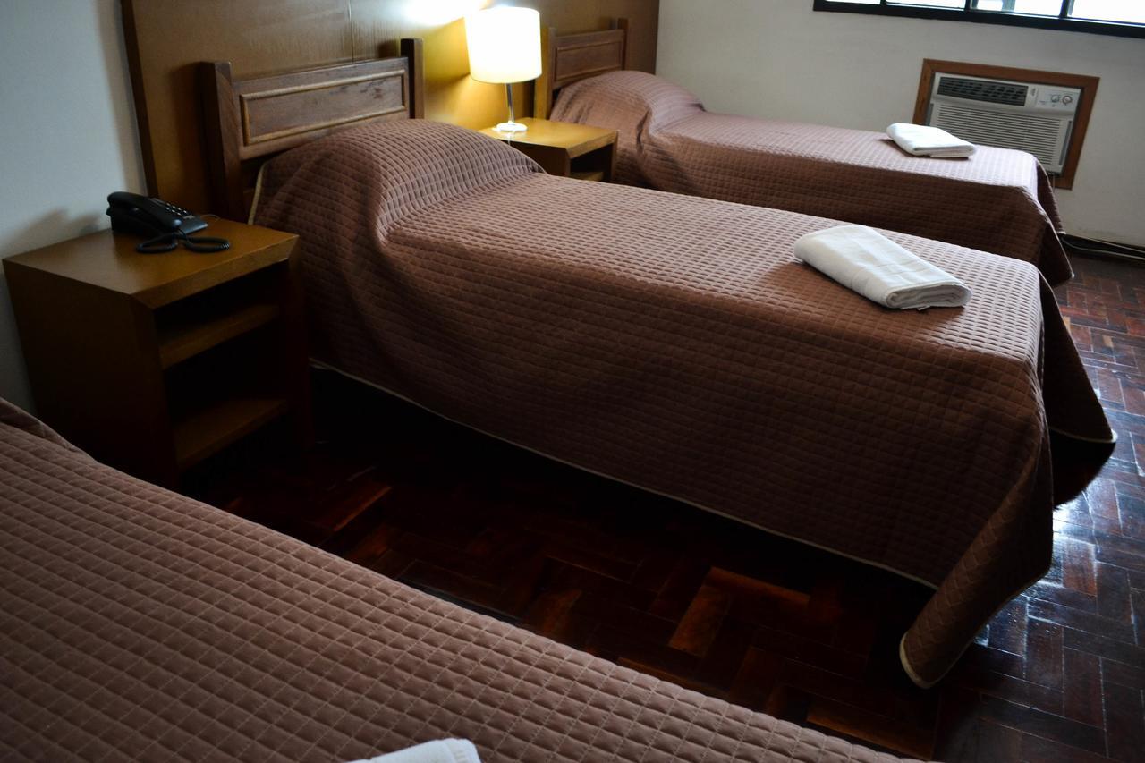 Novo Hotel Fenicia Bagé Esterno foto