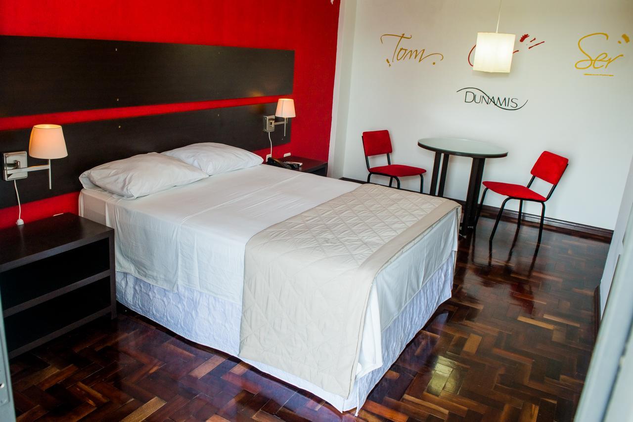 Novo Hotel Fenicia Bagé Esterno foto