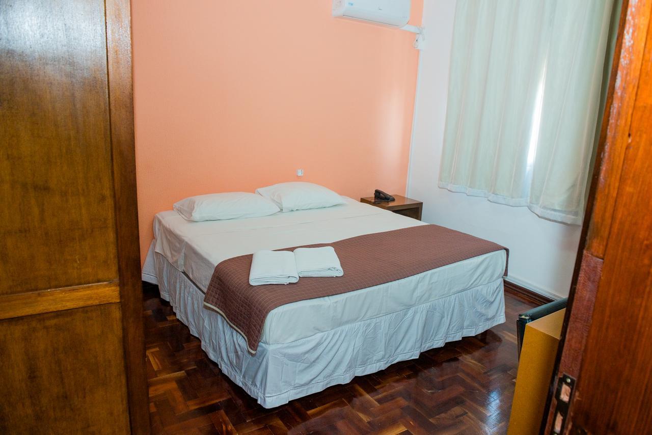 Novo Hotel Fenicia Bagé Esterno foto