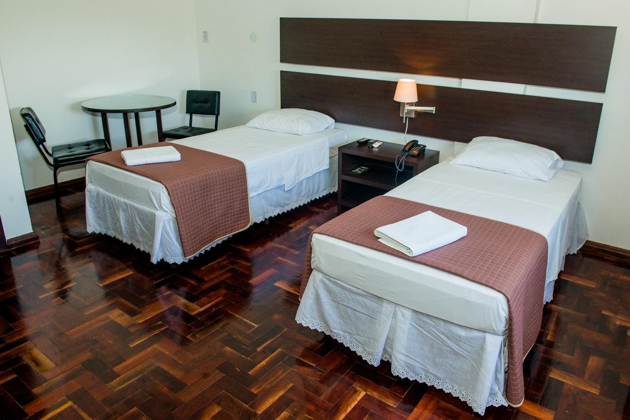Novo Hotel Fenicia Bagé Esterno foto