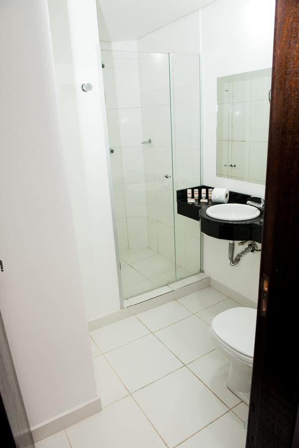 Novo Hotel Fenicia Bagé Esterno foto