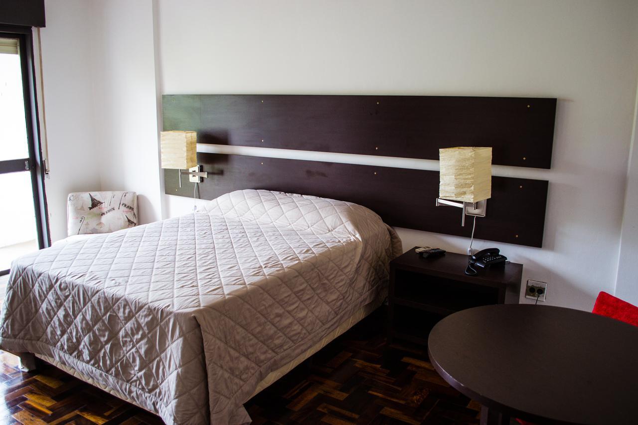 Novo Hotel Fenicia Bagé Esterno foto