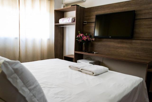Novo Hotel Fenicia Bagé Esterno foto