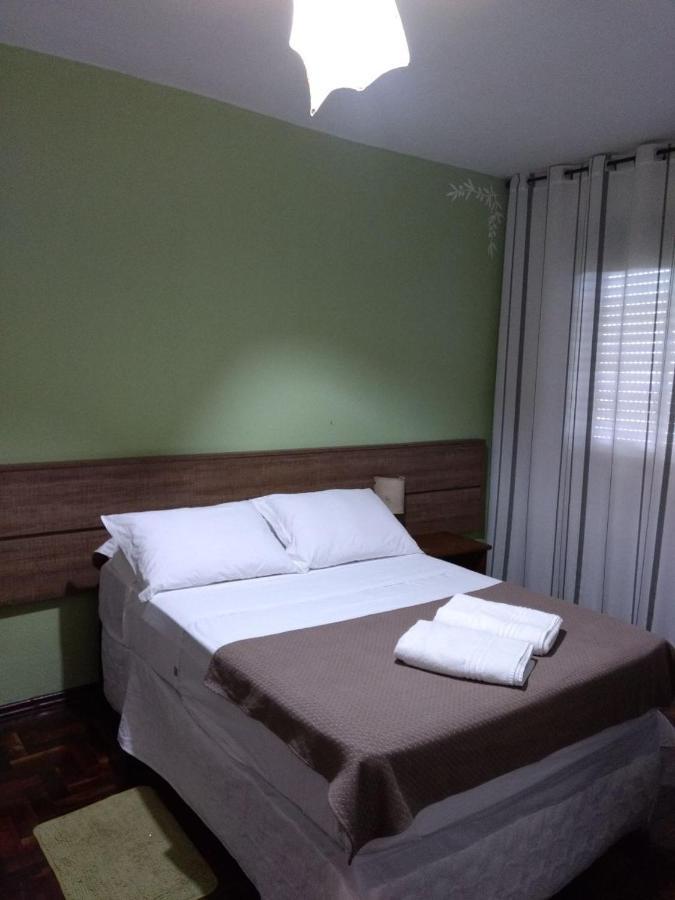 Novo Hotel Fenicia Bagé Esterno foto